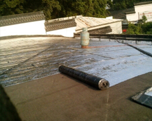 五莲屋顶防水